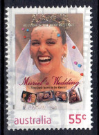 AUS+ Australien 2008 Mi 3123 Frau - Used Stamps