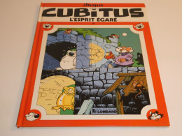 EO CUBITUS TOME 21/ BE - Originele Uitgave - Frans
