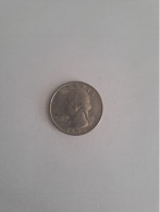 USA 25 Cents 1990D - 1932-1998: Washington