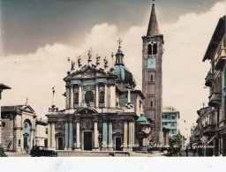 BUSTO ARSIZIO-VARESE-BASILICA DI S. GIOVANNI-CARTOLINA VERA FOTOGRAFIA NON VIAGGIATA -1958-1962 - Varese