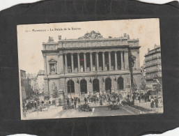 129320          Francia,    Marseille,   Le  Palais   De  La  Bourse,   NV - Non Classés