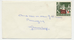 Em. Onafhankelijkheid 1963 - Nieuwjaarsstempel Breda - Unclassified