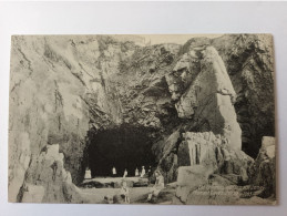 Les Cavernes De Plemont, Jersey 1065 - Plemont