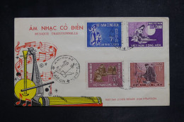 VIETNAM - Détaillons Collection De FDC (1er Jour D'émission) - A étudier - B495 - Viêt-Nam