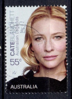 AUS+ Australien 2009 Mi 3134 Frau - Used Stamps