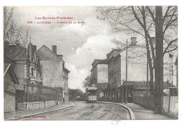 Lourdes Avenue De La Gare - Lourdes