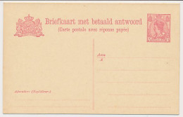 Briefkaart G. 105 - Interi Postali