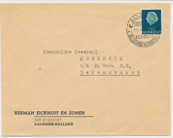 Firma Envelop Aalsmeer 1960 - Import - Export - Non Classificati