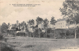 SAINT ETIENNE DE CORCOUE - Vue Prise Des Bords De La Logne - Altri & Non Classificati