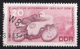 (DDR 1963) Mi. Nr. 973 O/used (DDR1-1) - Usati