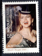AUS+ Australien 2009 Mi 3136 Frau - Used Stamps