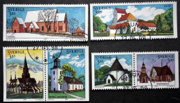 Sweden 1997   MiNr. 1976-81   (o ) ( Lot  I 561) - Used Stamps