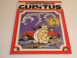 EO CUBITUS TOME 22/ BE - Originele Uitgave - Frans