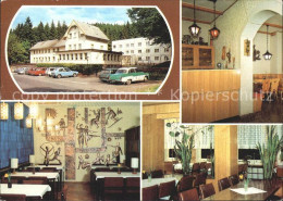 71960279 Georgenthal Gotha Ferienheim Der Gummiwerke Thueringen Georgenthal - Andere & Zonder Classificatie