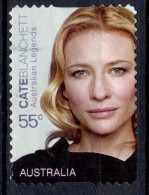 AUS+ Australien 2009 Mi 3142 Frau - Used Stamps