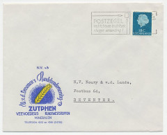 Firma Envelop Zutphen 1966 - Veevoeder - Non Classificati