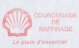 Meter Cover France 2003 Oil - Shell - Other & Unclassified