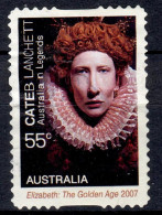 AUS+ Australien 2009 Mi 3145 Frau - Used Stamps