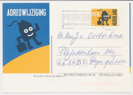 Verhuiskaart G. 67 - Versnijding / Verkeerd Gesneden - Postal Stationery