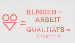 Meter Cut Switzerland Blind Labor - Handicaps