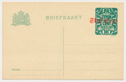 Briefkaart G. 183 I - Postal Stationery