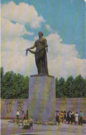 Piskariovskoya Memorial Cemetery,  Leningrad - Russia (USSR / CCCP) - Unused Postcard - RUS1 - Russland