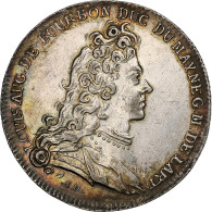 France, Jeton, Louis XV, Artillerie,  Louis Auguste De Bourbon, 1734, Argent - Autres & Non Classés