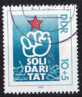 (DDR 1980) Mi. Nr. 2548 O/used (DDR1-1) - Usati