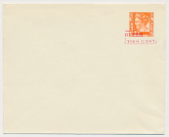 Ned. Indie Envelop G. 56 B - Nederlands-Indië