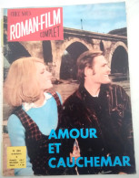 Chez Nous, Roman-Film Complet N°264 : Amour Et Cauchemar, Produit Par Franco Angeli - 1968 - Andere & Zonder Classificatie