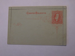 BRAZIL POSTAL CARD - Other & Unclassified