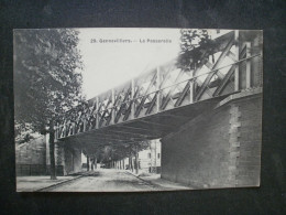 GENNEVILLIERS LA PASSERELLE - Gennevilliers