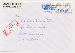 MiPag / Mini Postagentschap Aangetekend Rhenoij - Non Classés
