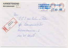 MiPag / Mini Postagentschap Aangetekend Rhenoij - Ohne Zuordnung