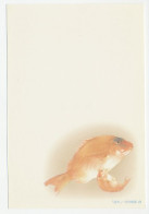 Specimen - Postal Stationery Japan 1994 Fish - Fishes