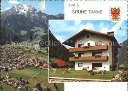 71960230 Mayrhofen Zillertal Haus Gruene Tanne Mayrhofen - Sonstige & Ohne Zuordnung