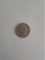 USA 25 Cents 1996D - 1932-1998: Washington