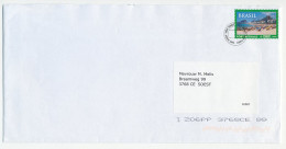 Port Betaald TNT Post - Brasil ( Envelop ) - Other & Unclassified