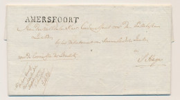 AMERSFOORT - S Gravenhage 1814 - ...-1852 Préphilatélie
