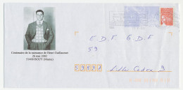 Postal Stationery / PAP France 2002 Aviator - Henri Guillaumet - Flugzeuge