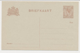 Briefkaart G. 191 - Postal Stationery