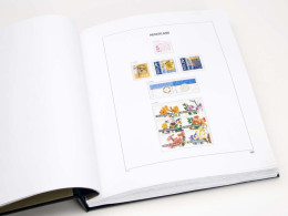 DAVO Niederlande Vordrucke Luxus 2023 DV153 Neuware ( - Pre-printed Pages