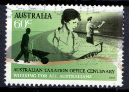 AUS+ Australien 2010 Mi 3346 Frau - Used Stamps