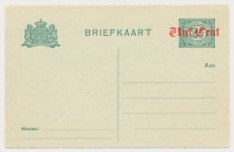Briefkaart G. 111 B I - Postal Stationery