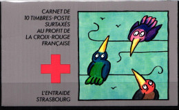 Frankreich MH 29 Postfrisch Als Markenheftchen #NI813 - Autres & Non Classés
