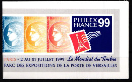 Frankreich MH 50 Postfrisch Als Markenheftchen #NI842 - Autres & Non Classés