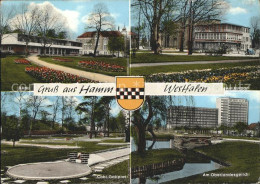 71960194 Hamm Westfalen Kurpark Klinik Oberlandesgericht Cobi Golfplatz Hamm - Sonstige & Ohne Zuordnung