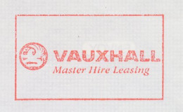 Meter Cut GB / UK 1993 Car - Vauxhall - Auto's