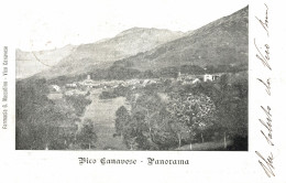 VICO CANAVESE, Torino - Panorama - VG - #017 - Sonstige & Ohne Zuordnung