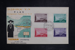 VIETNAM - Détaillons Collection De FDC (1er Jour D'émission) - A étudier - B509 - Vietnam